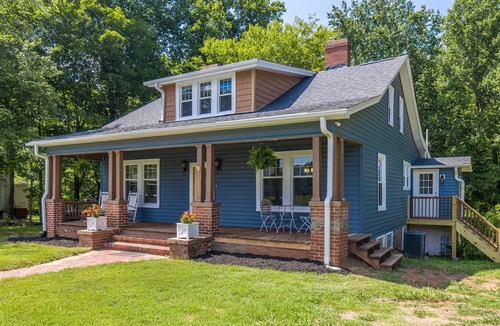 Eden House | The Country Charmer