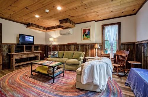 Highlands House | The Cozy Cub
