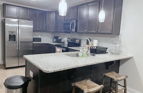 Terry Sanford House | The Cozy Haven - Close to Ft. Bragg & CFV Hospital