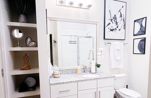 Dixie - Berryhill Condo | The Cozy Haven