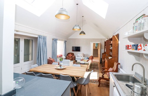 Blairgowrie Cottage | THE CRANNACH, pet friendly in Kirkmichael, Perth And Kinross