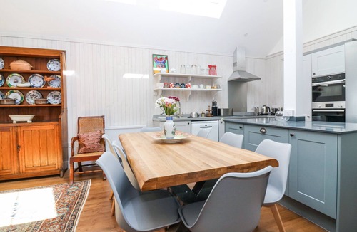 Blairgowrie Cottage | THE CRANNACH, pet friendly in Kirkmichael, Perth And Kinross