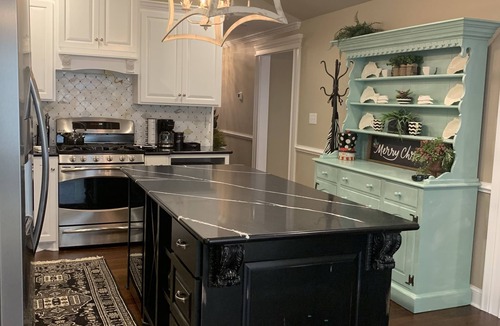 Edenton House | The Creek House ~Gorgeous upscale 3/BR 3/Bath home in historic district