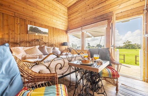 Warham Cabin | The Cricket Pavilion, Warham, Norfolk