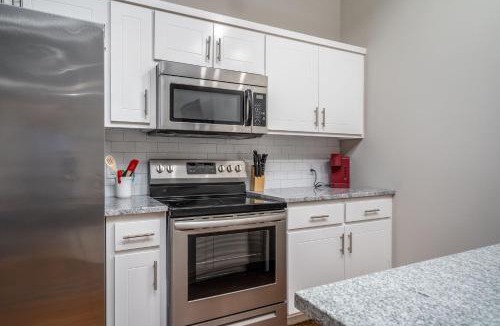 Rocky Mount Apartment | The Davis Lofts at Main Street - Unit 2A
