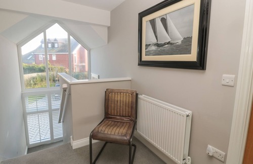 Beadnell Cottage | The Deck House