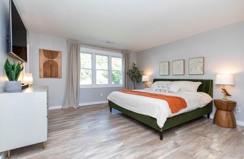 Maggie Valley House | The Dogwood Bungalow