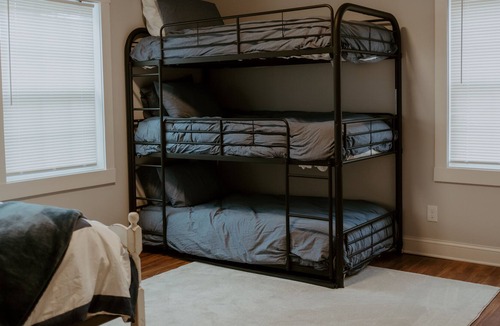 Hickory House | The Downtown Abode!