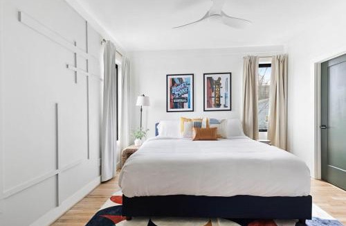 Eighth Avenue House | The Duet - Rooftop Lounge - 5 Mins to Broadway