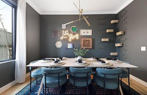 Eighth Avenue House | The Duet - Rooftop Lounge - 5 Mins to Broadway