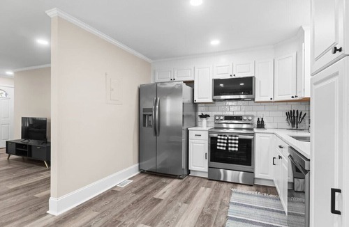 Dunn House | The Dunn Den, FULLY renovated home