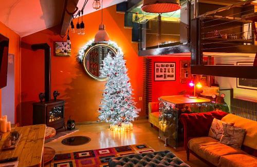 Kirkby Malham House | The Engine Room