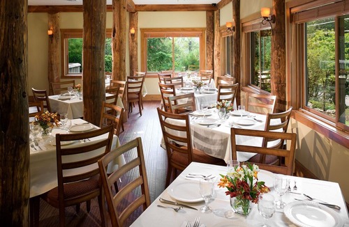 Chimney Rock Bed & Breakfast | The Esmeralda Inn, Restaurant and Spa - No Cleaning Fees!