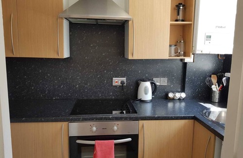 Stanley Apartment | The Fairways - Ground Floor Apartment