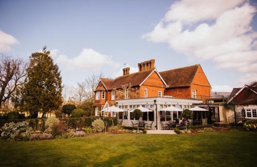Little Wymondley House | The Farmhouse at Redcoats
