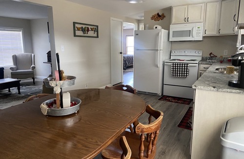 Newport House | The Farmhouse. Quiet, modern. Family Friendly. Short drive to the beach!