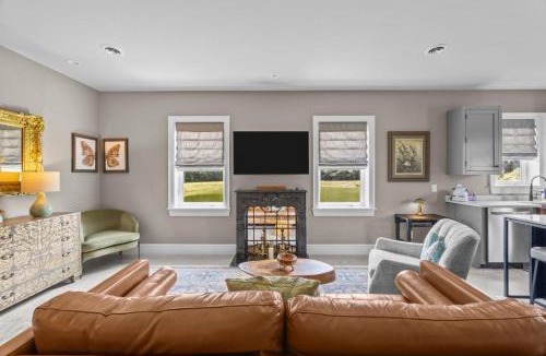 Craven County House | The Field House home