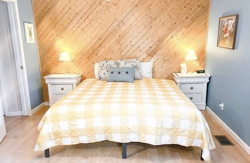Smithville House | The Firefly Cabin at Center Hill Lake