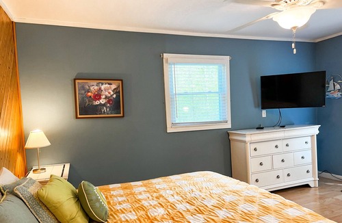 Smithville House | The Firefly Cabin at Center Hill Lake