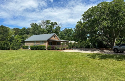 Morehead City House | The Fishermans Paradise with 45' Boat Slip in Beaufort