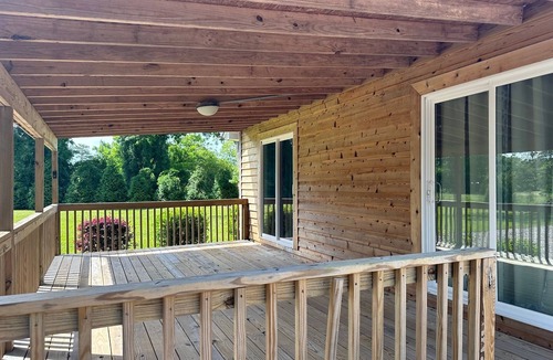 Morehead City House | The Fishermans Paradise with 45' Boat Slip in Beaufort