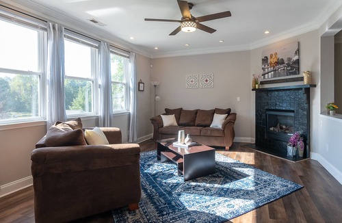 Durham House | The Flower Escape °sleeps 14+°