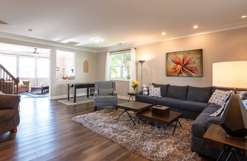 Durham House | The Flower Escape °sleeps 14+°