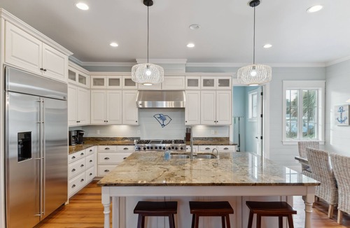 Folly Beach House | The Folly Peach - Experience Southern Charm in a Spacious Home Steps from the Ocean