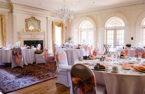 Norfolk - Virginia Beach Hotel | The Founders Inn and Spa, Tapestry Collection by Hilton