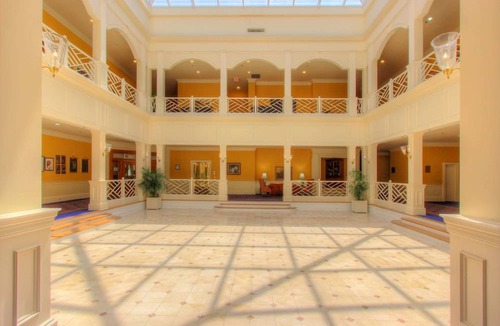 Norfolk - Virginia Beach Hotel | The Founders Inn and Spa, Tapestry Collection by Hilton