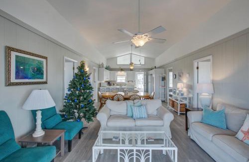 Ocean Isle Beach House | The Four SeaSons