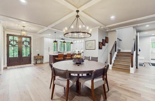 Cashiers House | The Fox Den