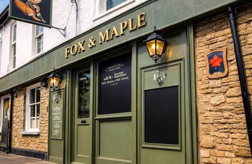 Wickwar House | The Fox & Maple