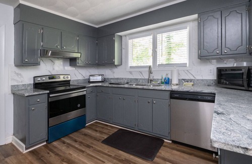 Winston - Salem House | The Foxcroft Retreat