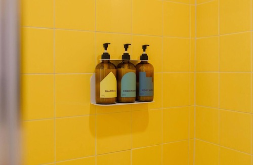 East Hill Hotel | The Gallatin (218 Cozy Full) Colorful Boutique Hotel
