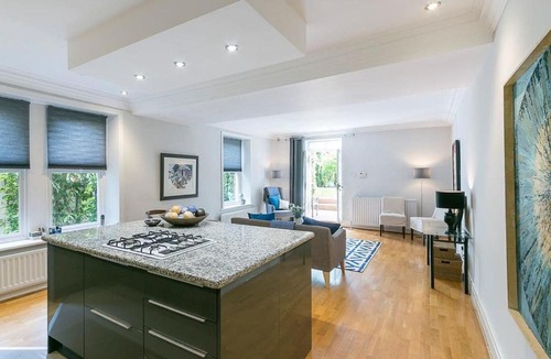 Jesmond House | The Garden Flat