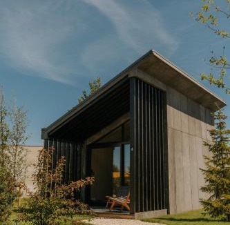Newton by the Sea Cabin | The Garden Rooms at Newton Hall Estate