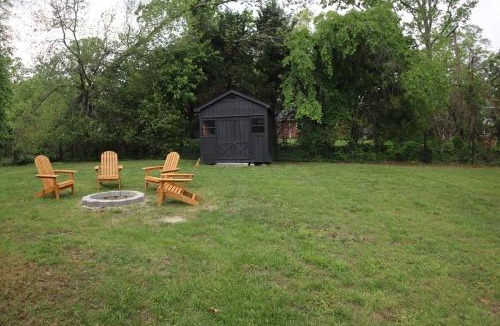 Mount Airy House | The Gentry Hideaway, A Private Mayberry Retreat