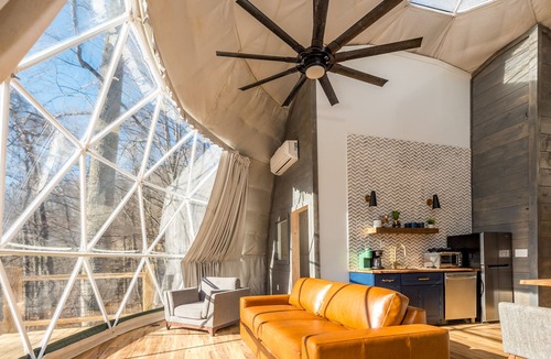 Canton Hotel | The Glamping Collective