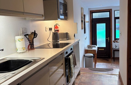Corpach Apartment | The Glebe