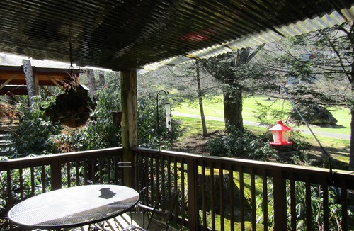 Sugar Mountain Condo | The Glen Condominimums 2/2. Golf course views! Rented by Sugar Mtn Lodging