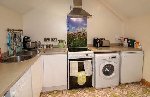 Rushton Spencer House | The Granary, Biddulph