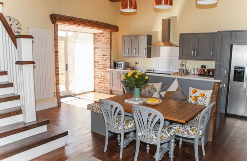 Witton Gilbert Cottage | The Granary