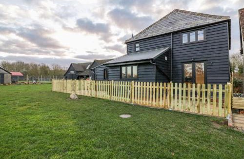 Gestingthorpe House | The Granary