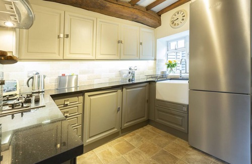 Aberford Cottage | The Granary