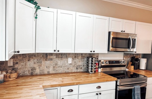 Franklinton House | The Grand Mason Station: Historic Luxury meets Vintage Charm