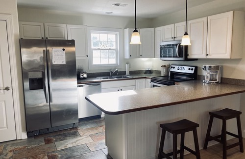 Colington Harbour House | The Grant Atlantic