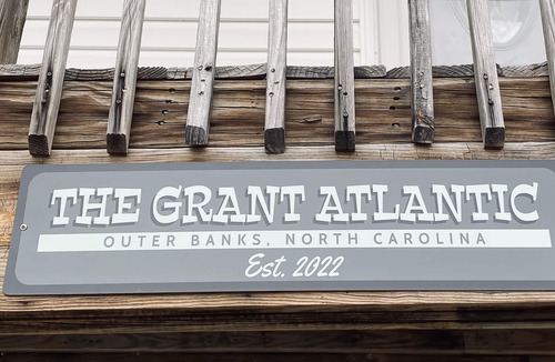 Colington Harbour House | The Grant Atlantic