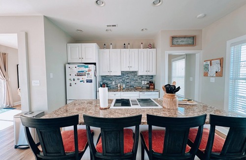 Village of Stump Sound House | "The Great Escape" a 4 bed/2bath home in Village of Stump Sound