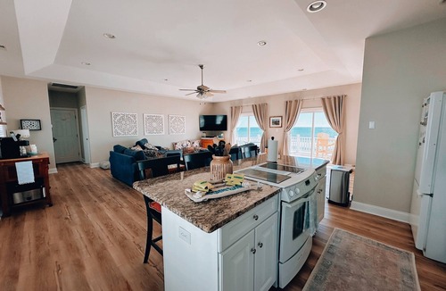 Village of Stump Sound House | "The Great Escape" a 4 bed/2bath home in Village of Stump Sound
